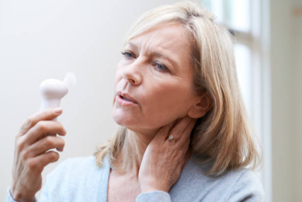 갱년기 증상 30가지 자가진단 극복방법