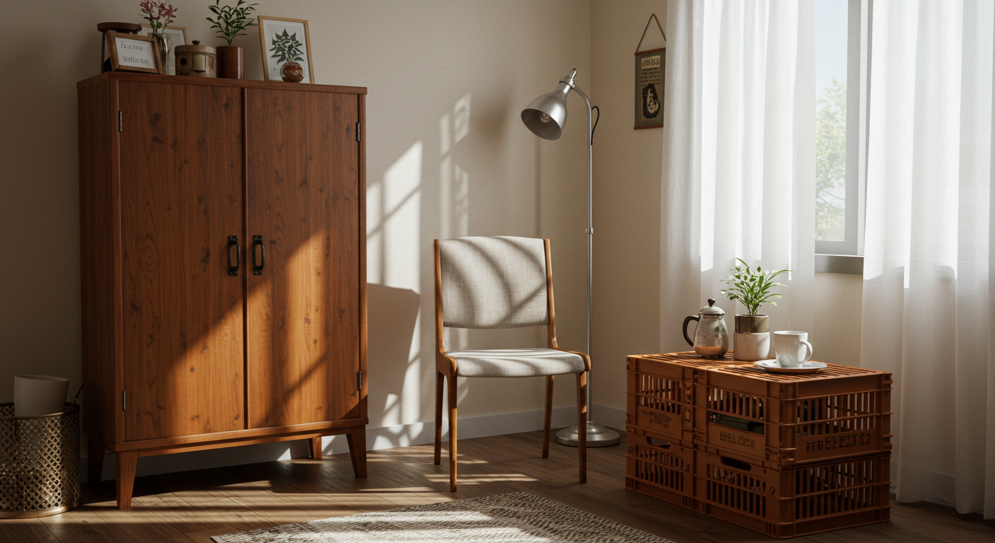 업사이클 인테리어