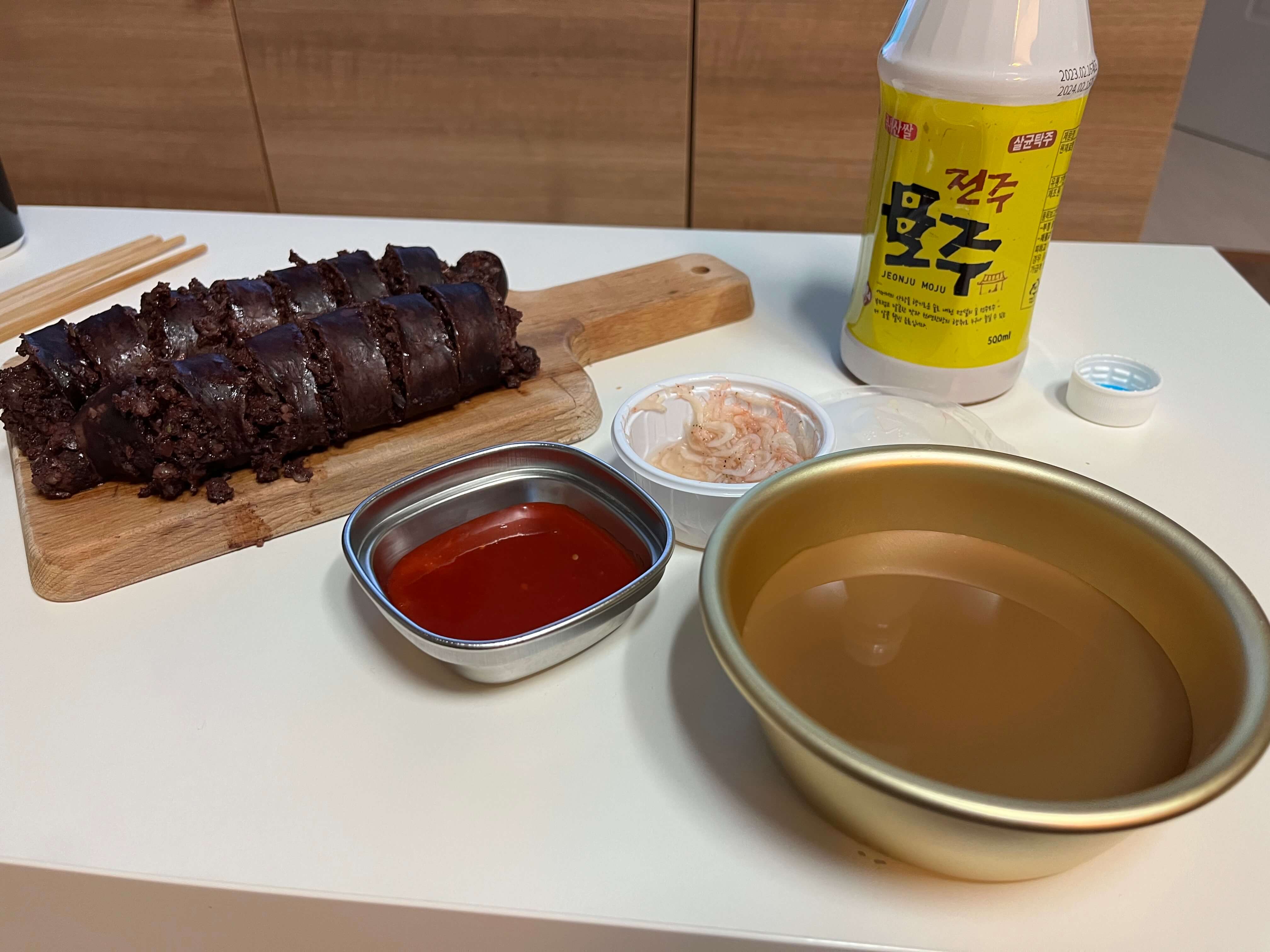 조점례 남문피순대11