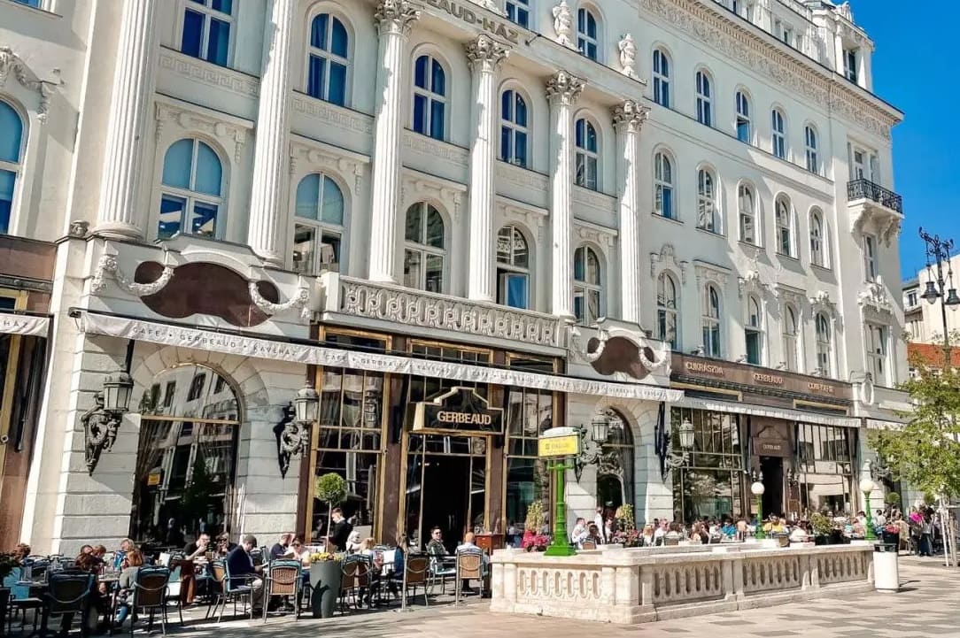 동유럽 부다페스트 헝가리 꼭 가봐야 할 음식점 카페 제르보