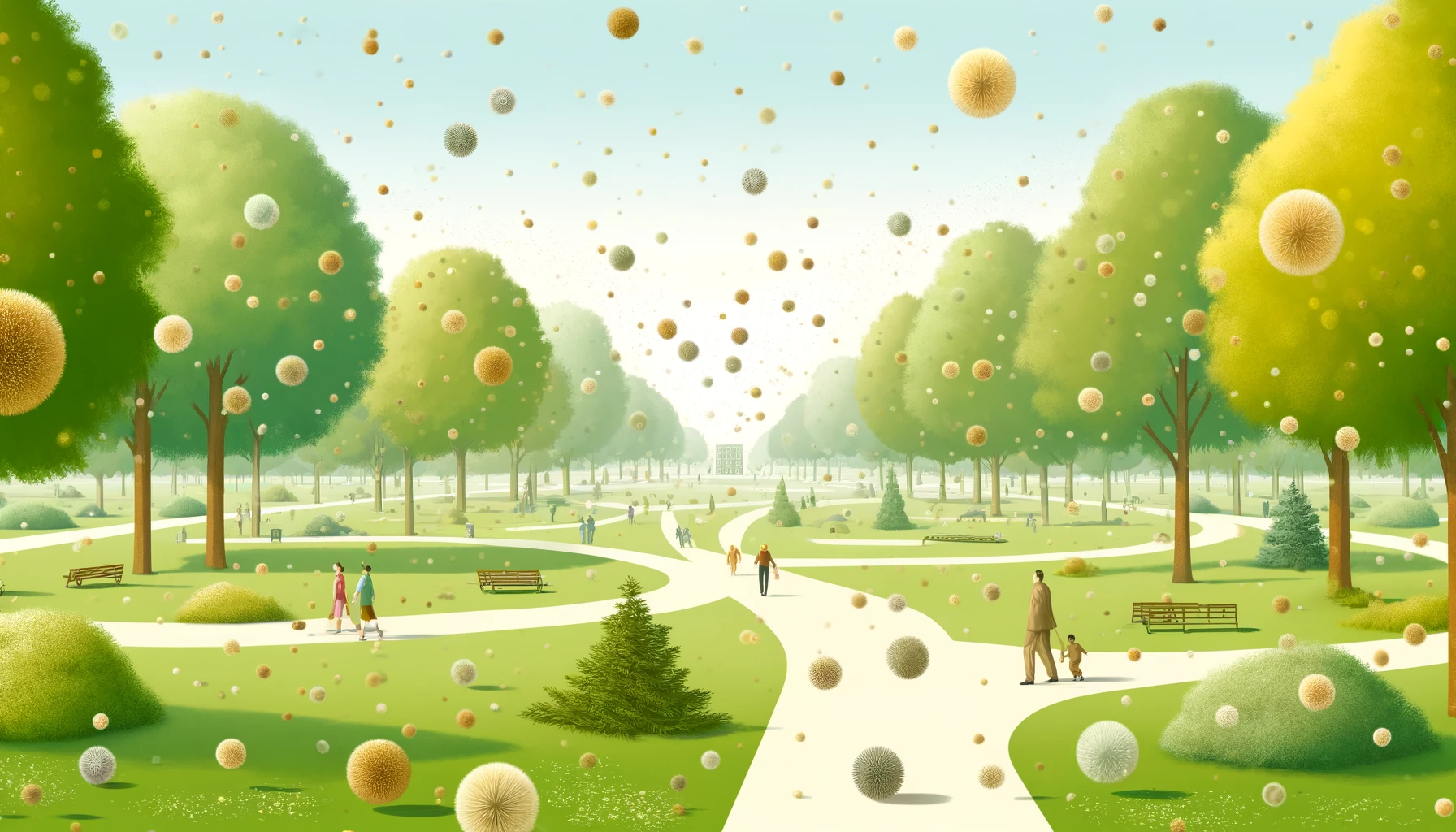 송화가루 시기 및 효능 송화가루 알레르기 증상 및 대처 하는 법