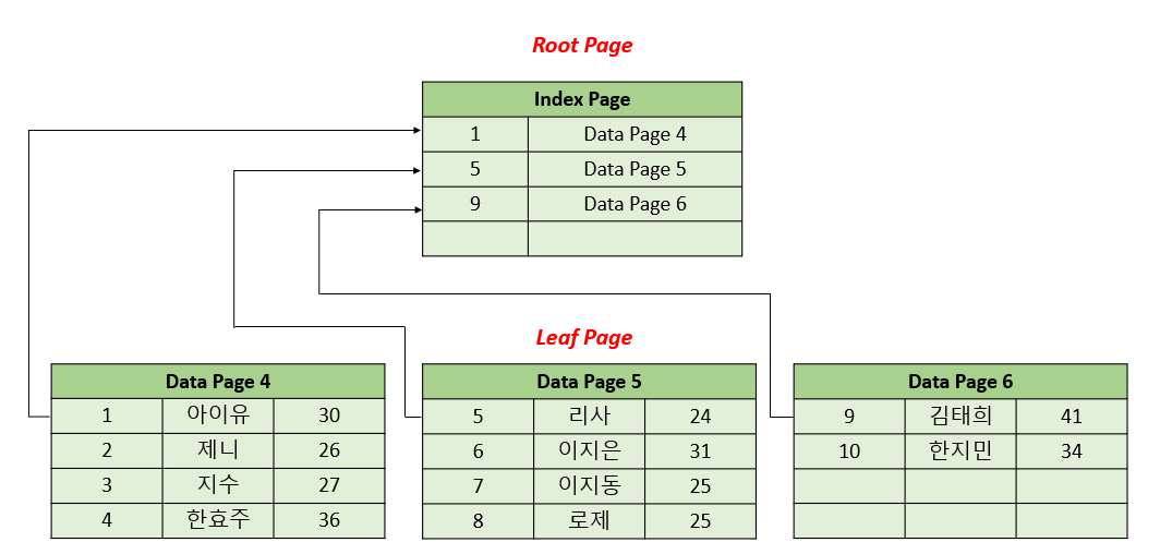 Index Page