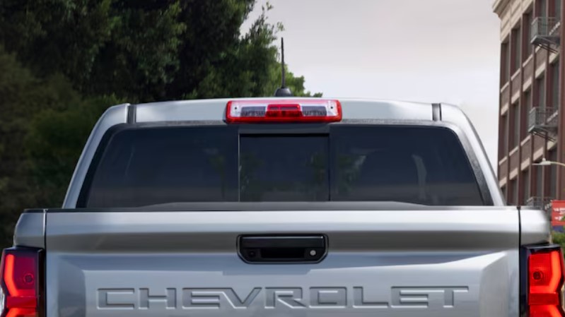 쉐보레 올 뉴 콜로라도