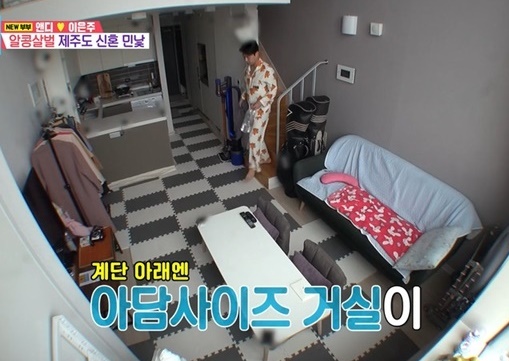 앤디 제주 집