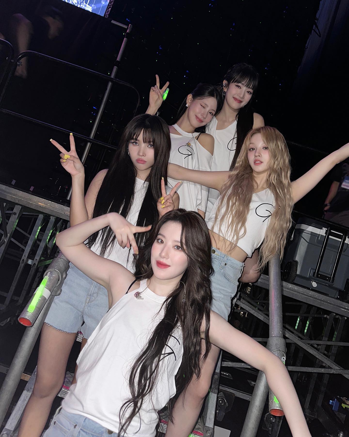 (G)I-DLE world tour, I am FREE-TY