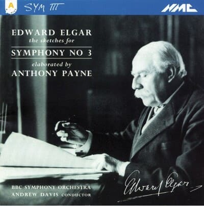 엘가 교향곡 3