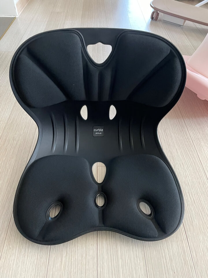 커블체어 와이더 후기