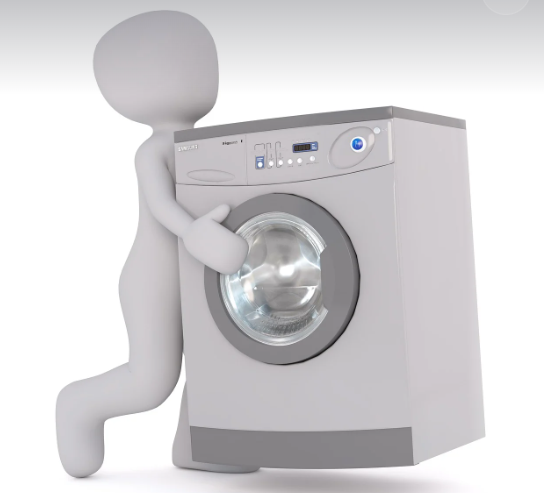 미니 세탁기