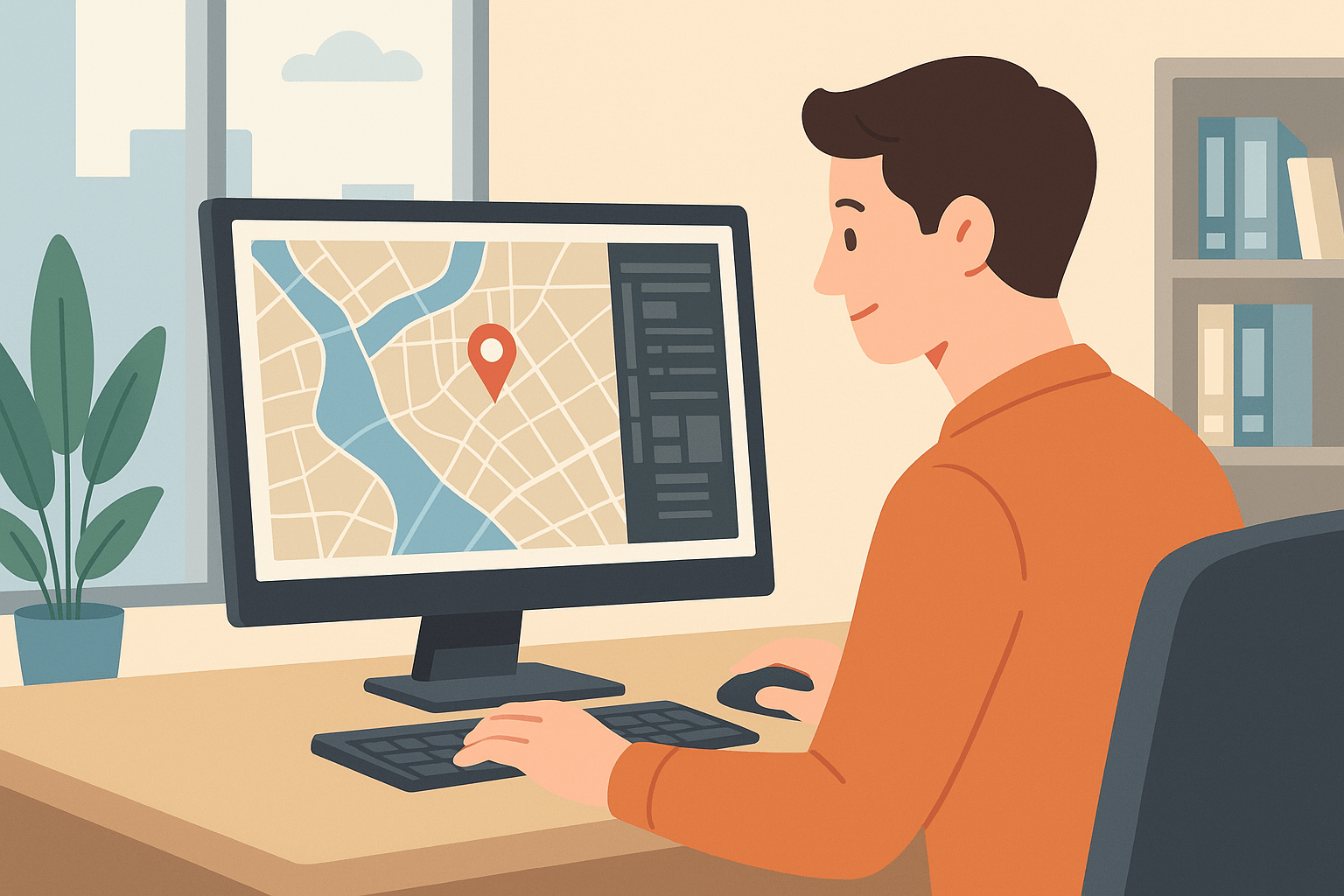 🗺️ 지도제작기능사 자격증으로 공간정보 전문가의 길 열기