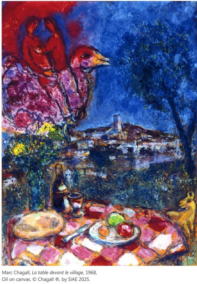 마르크 샤갈 특별전: BEYOND TIME