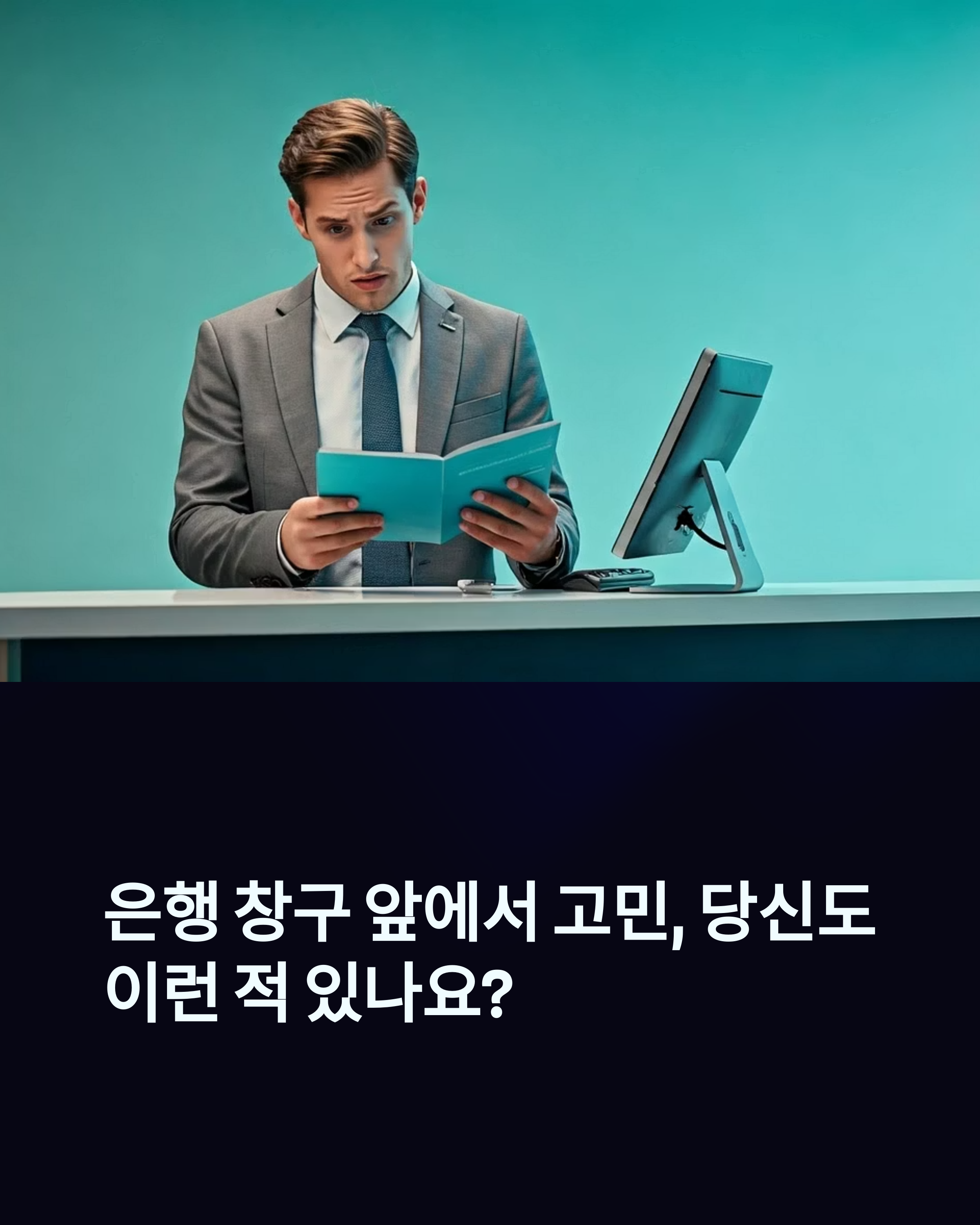 은행창구에서 알려주지 않는 예금상품 꿀팁