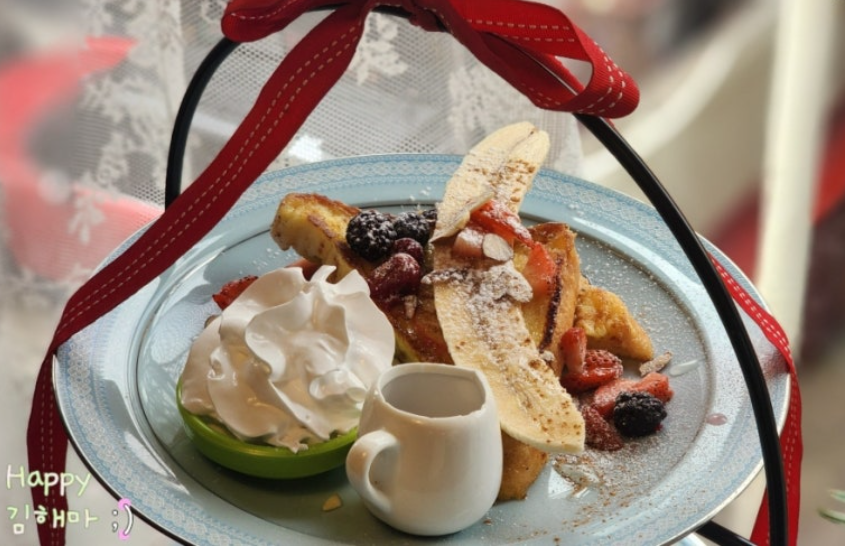 홍대 연남동 브런치 맛집 데일리라운드 연남