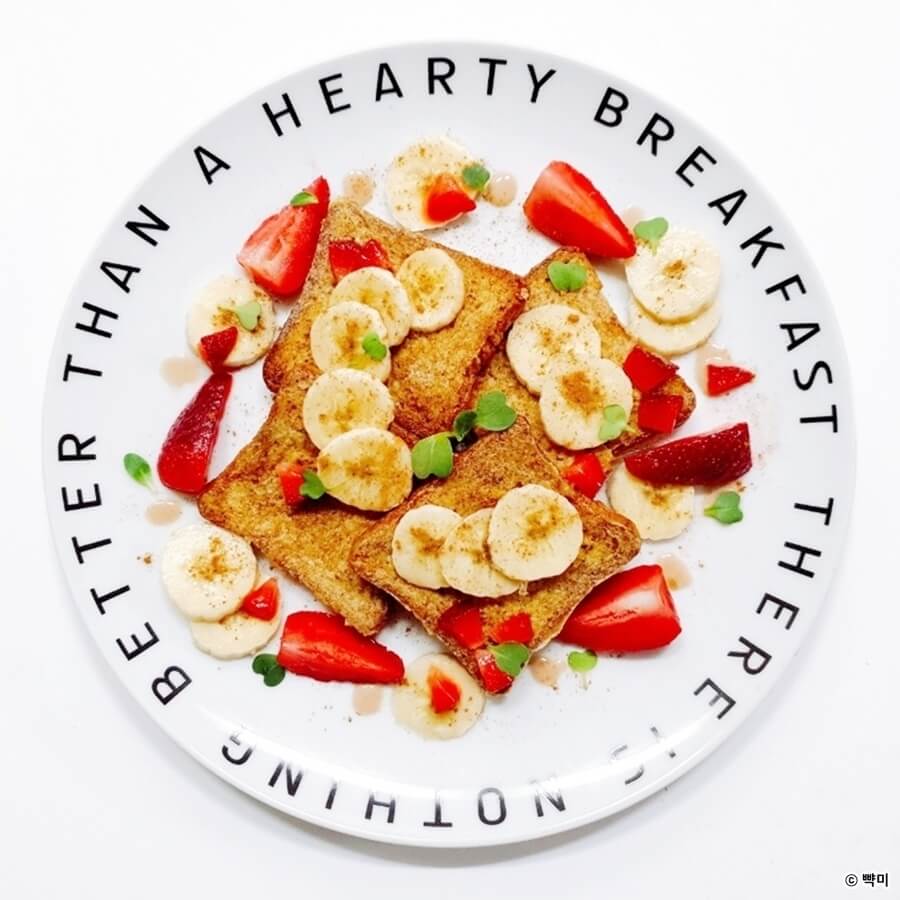 간단 토스트 만들기 11가지 다이어트 레시피
