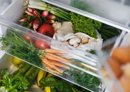 건강한 냉장고