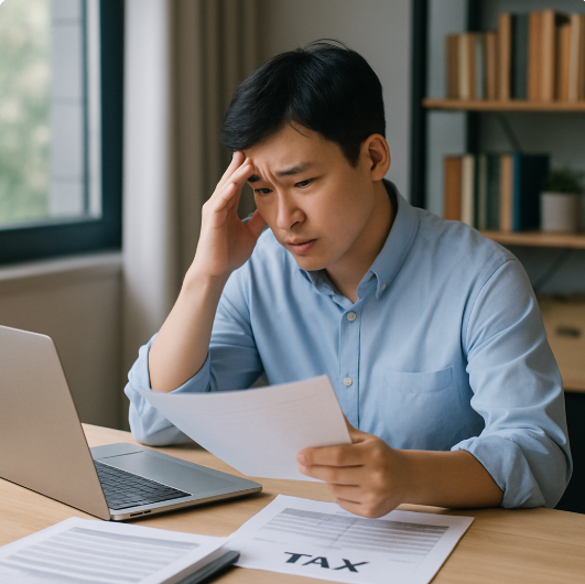 2025년 종합소득세 신고기간과 신고 대상 총정리