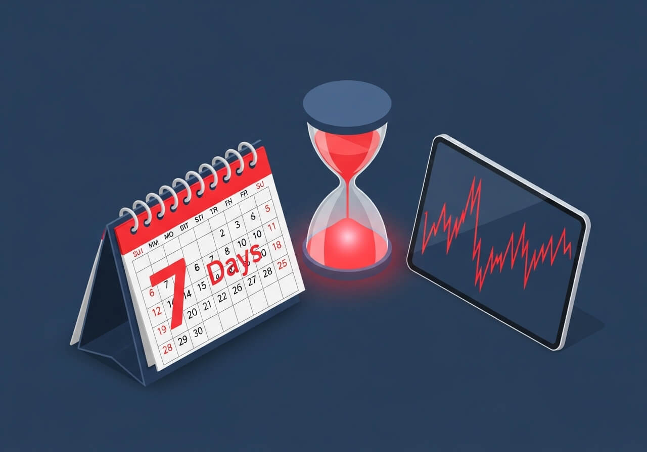 상장폐지 정리매매 기간