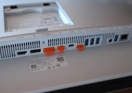 2025년형 델 U2723QE 사용 후기