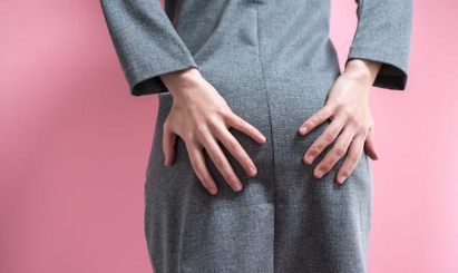 임신 중에는 치질