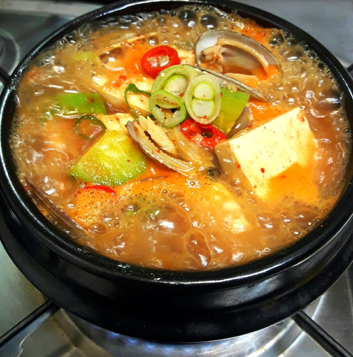 된장찌개