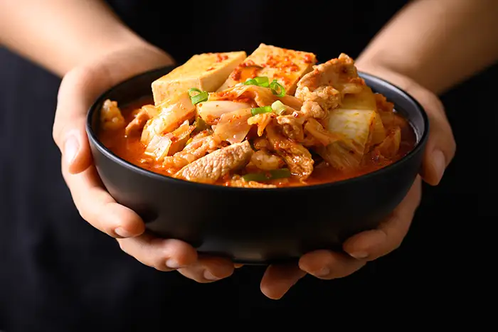 김치찌게