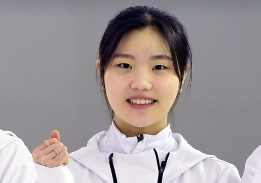 이유빈 쇼트트랙