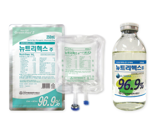 아미노산수액