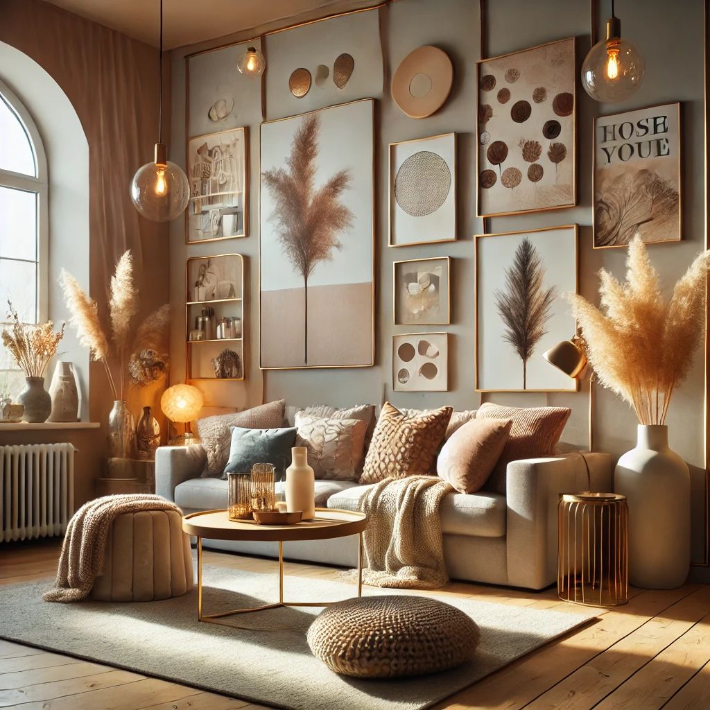 인스타 감성 인테리어