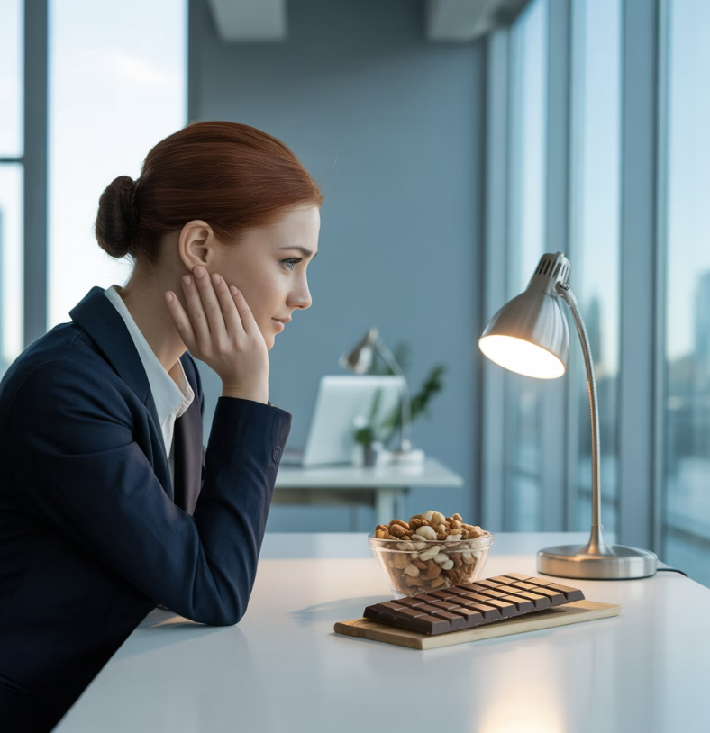 자꾸만 당기는 짠맛과 단맛의 유혹