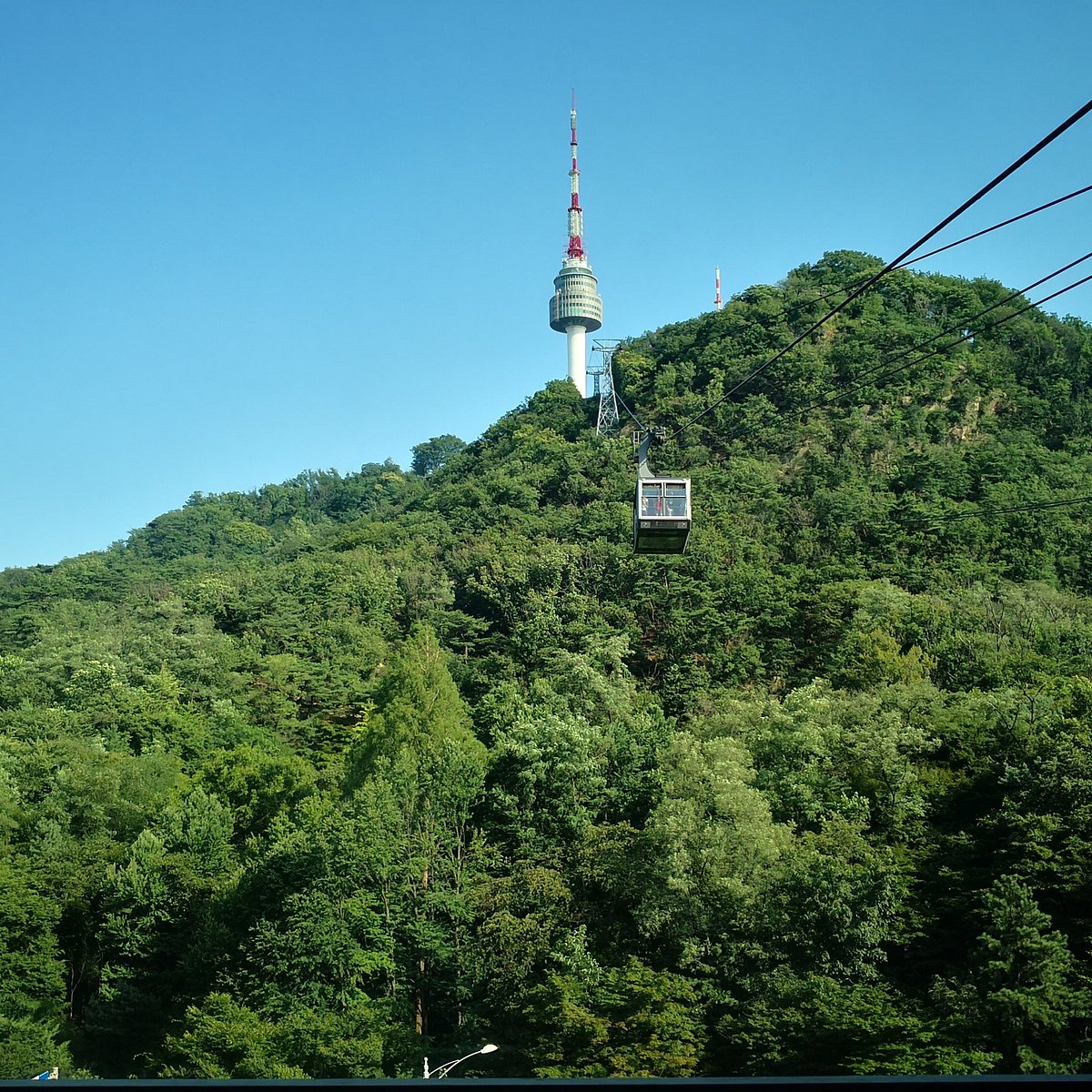 남산 케이블카