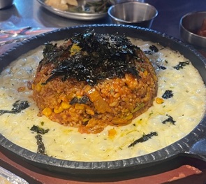 볶음밥