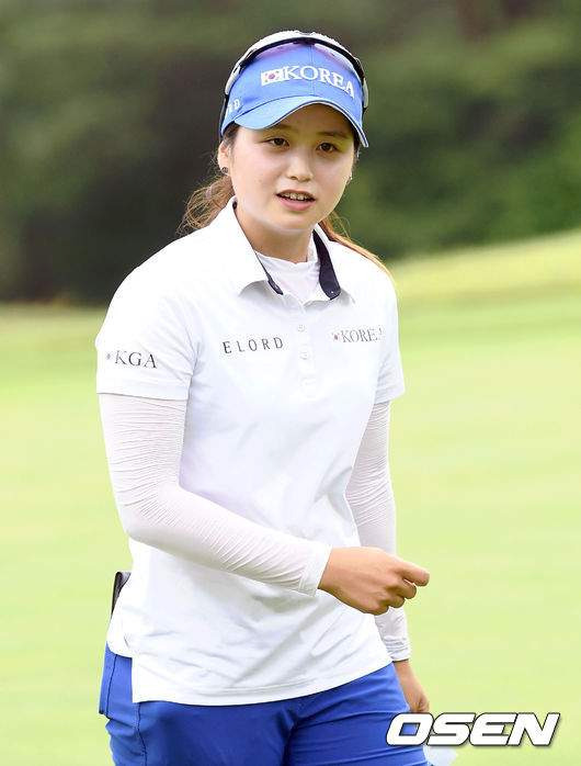 최혜진 프로 나이 프로필 총정리|LPGA 상하이 준우승·고향·학력·우승 0회·통산 상금 100억원