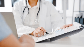 연명치료 거부 신청