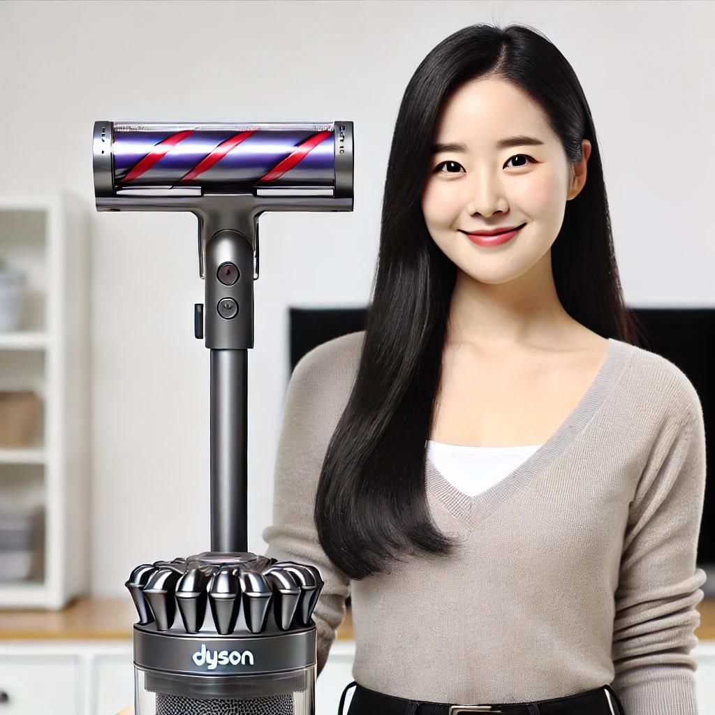 다이슨 청소기 as