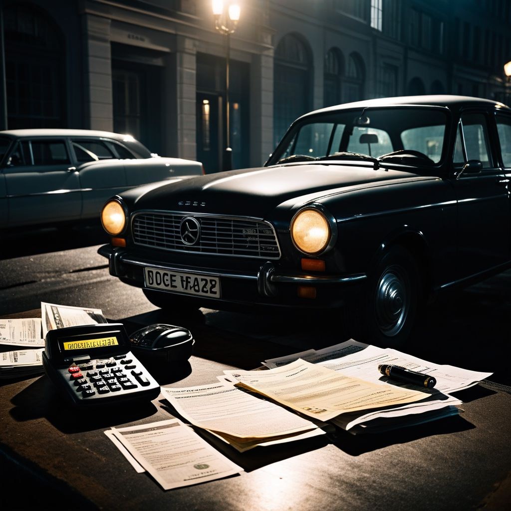 12월 자동차세 납부, 세금 계산법 그리고 연납 신청 경험담