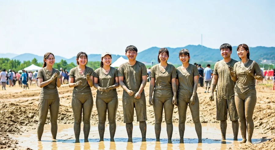 보령머드축제 입장권 예매 
