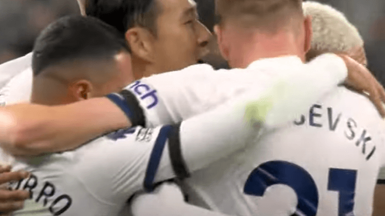 손흥민 골&amp;#44; 경기일정