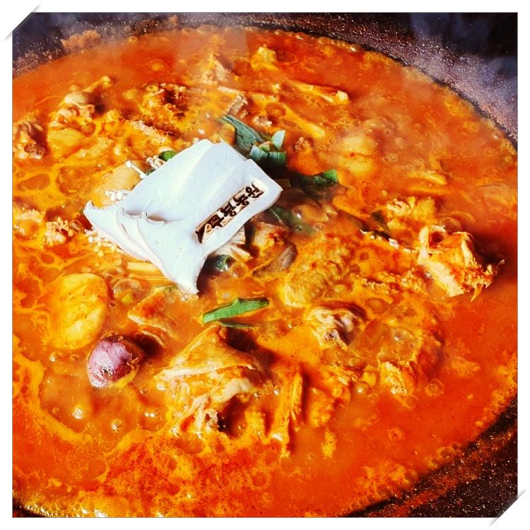 생방송-오늘저녁-강원-춘천-산골-닭볶음탕