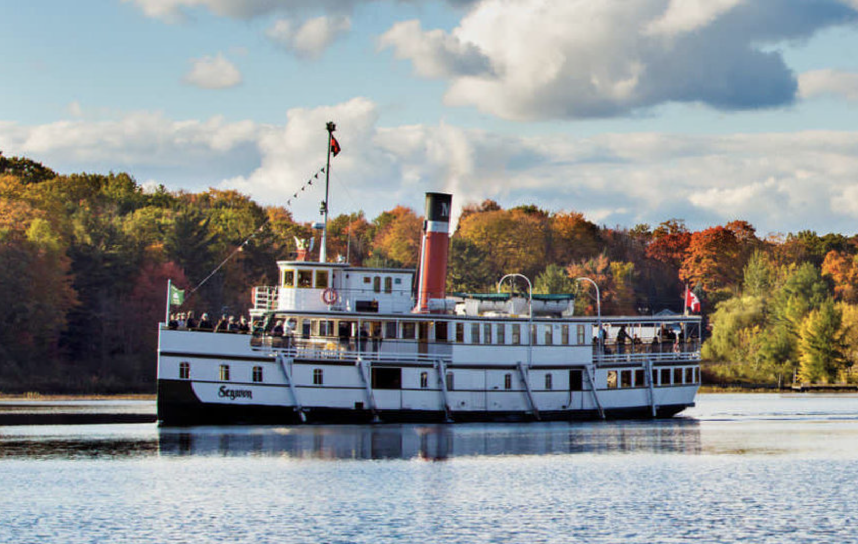 온타리오주 캐나다 여행