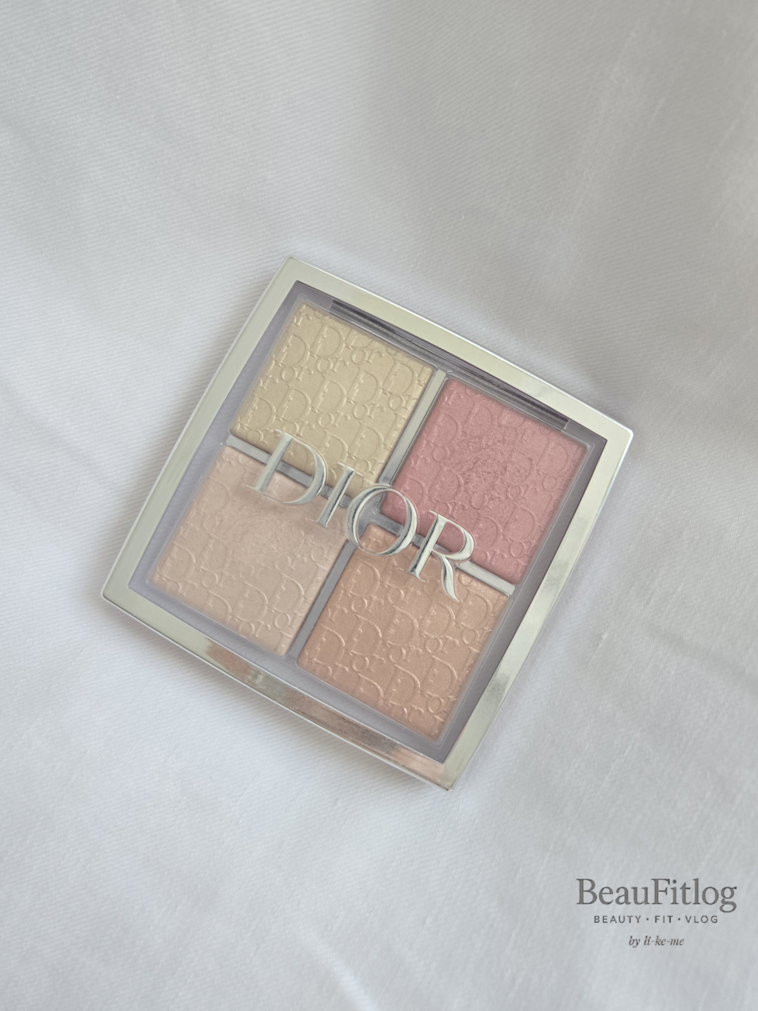 디올 백스테이지 004 로즈 골드 메인 이미지