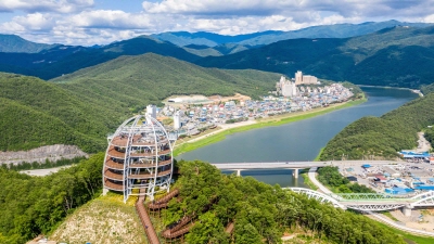 단양-보발재-전망대에서-만나는-가을-절경