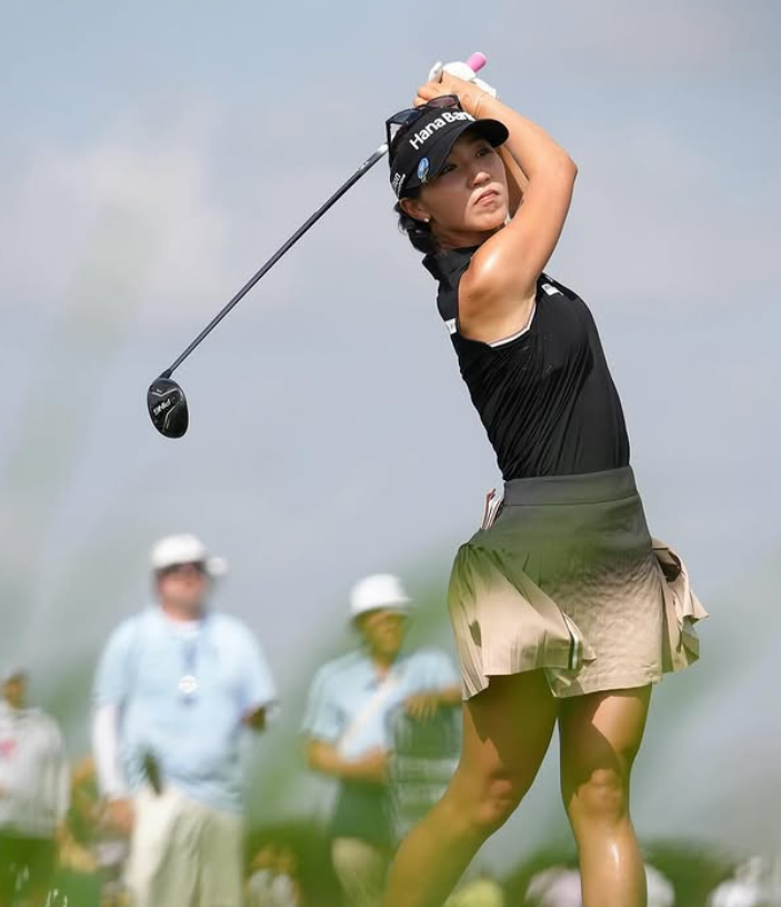 리디아 고 프로필