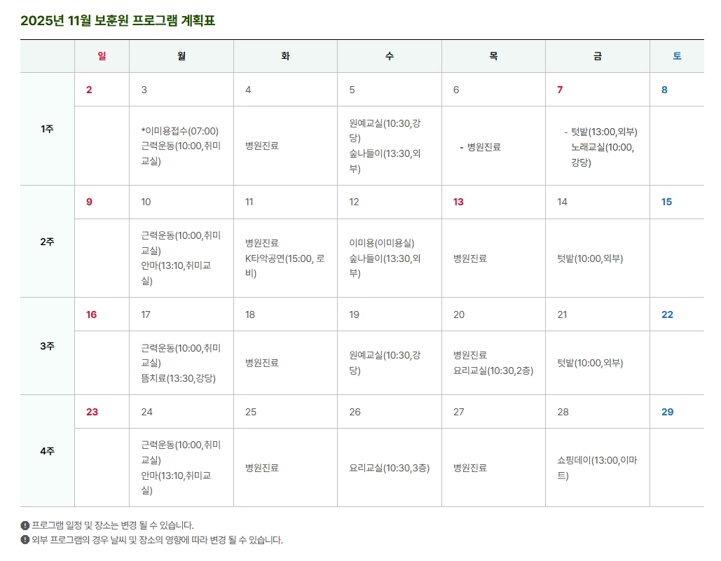 보훈대상자 양로지원 신청자격,입소절차,입소대상 3분 확인
