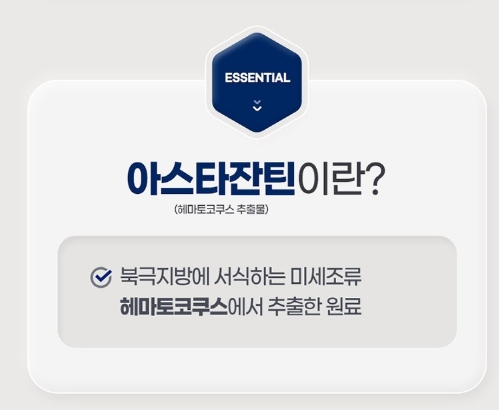 아스티잔틴 효능 gnm 루테인