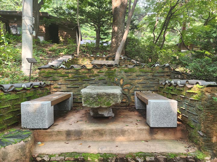 벤치공간