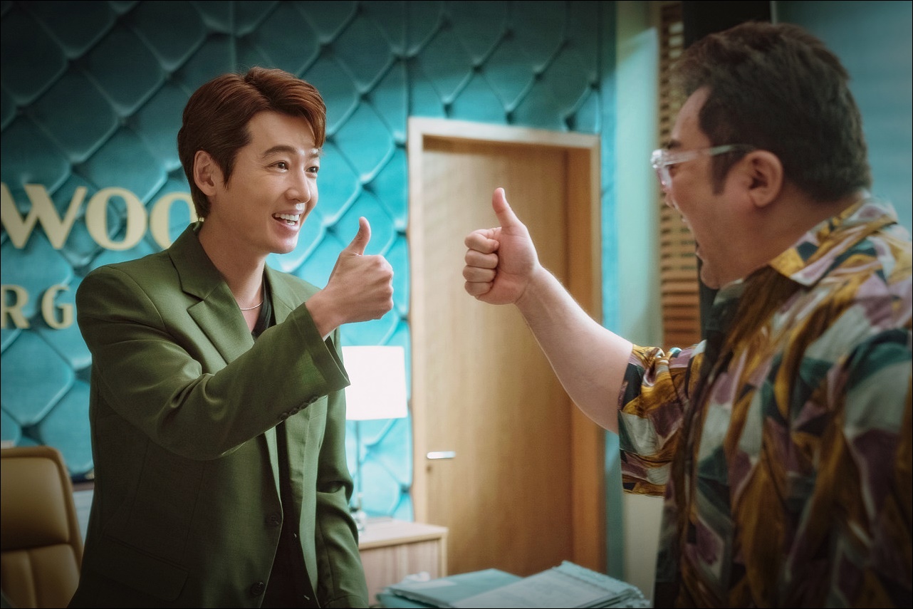 영화 압꾸정 줄거리 결말 후기