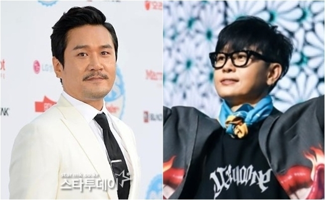 이승환 환영 vs JK김동욱 씁쓸