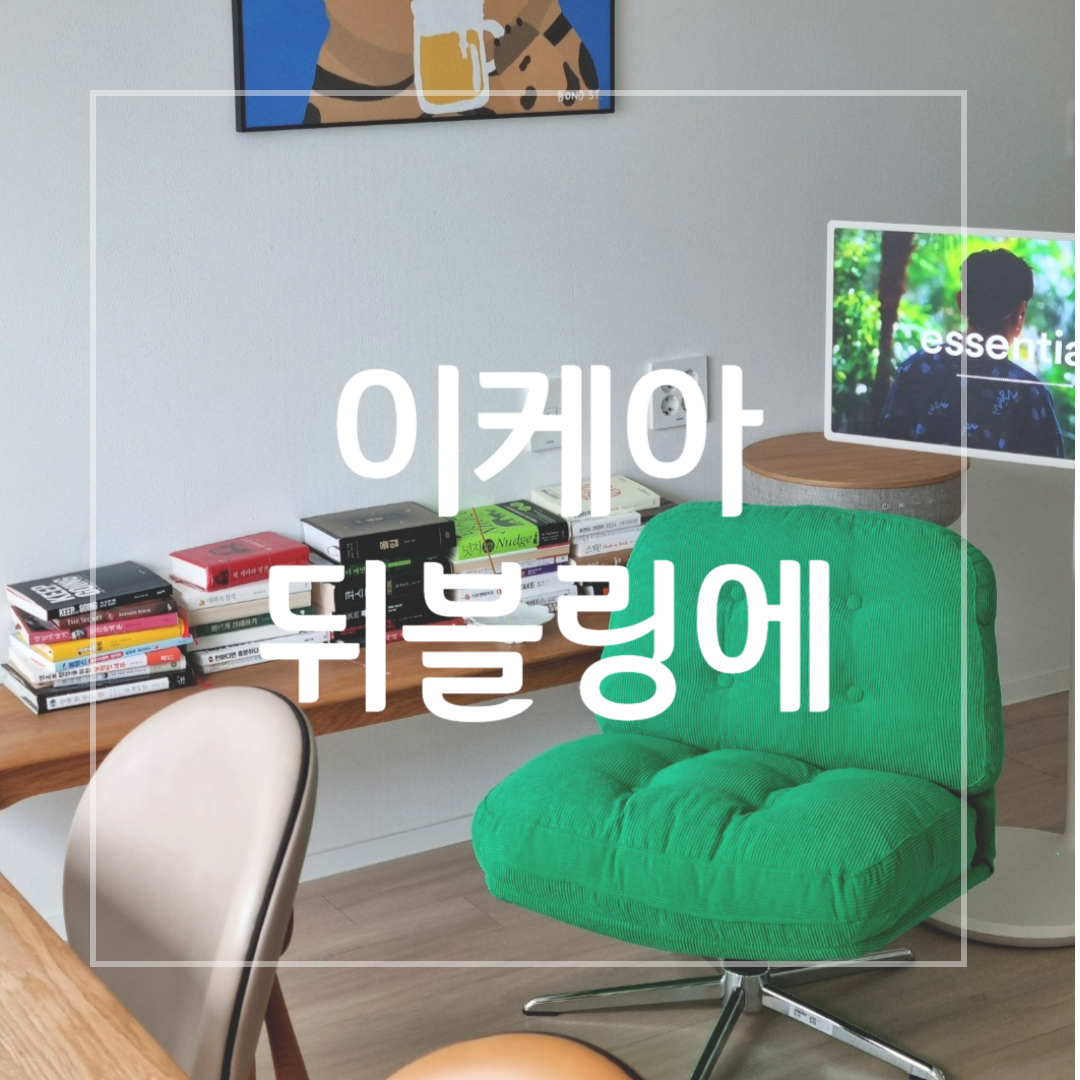 이케아 뒤블링에