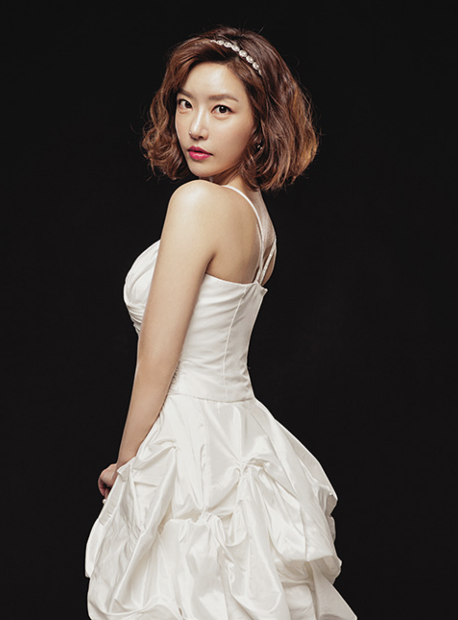 레이디 제인 화보