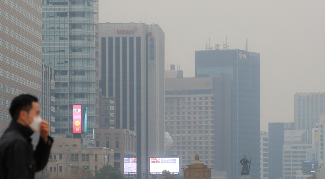 미세먼지가 우리몸에 미치는 영향