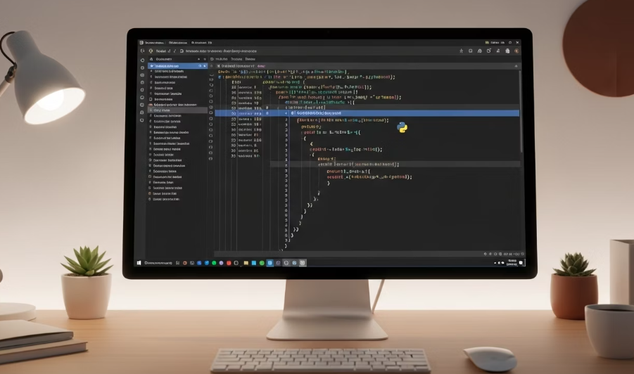 GitHub Copilot Pro란? 핵심 기능 소개 섹션 이미지